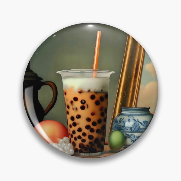 Item preview, Still Life with Boba designed and sold by Bobafun.
