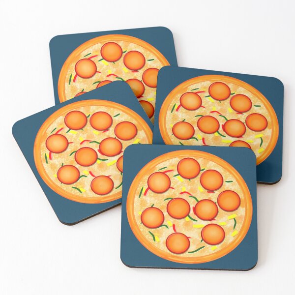 Item preview, Pizza de peperoni designed and sold by NAGNE.