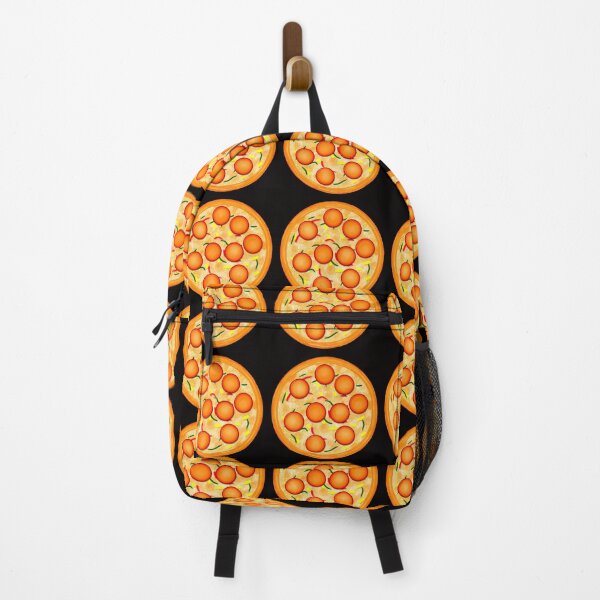 Vista previa del artículo con la obra «Pizza de peperoni», diseñado y vendido por NAGNE.