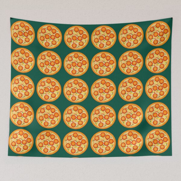 Item preview, Pizza de peperoni designed and sold by NAGNE.