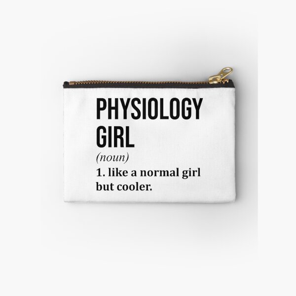 Item preview, Physiology Girl Definition designed and sold by XCIV.