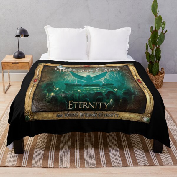 Item preview, Freedom Call - Eternity 666 Weeks Beyond Eternity album 2015 designed and sold by Elysmporium.