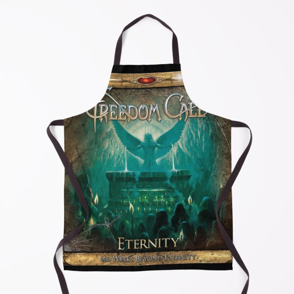 Item preview, Freedom Call - Eternity 666 Weeks Beyond Eternity album 2015 designed and sold by Elysmporium.