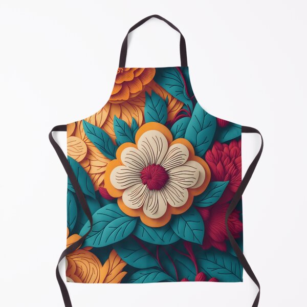 Item preview, Embossed Colorful Floral designed and sold by SGCreations-78.