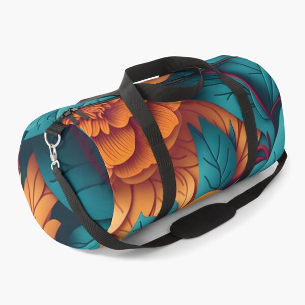 Item preview, Embossed Colorful Floral designed and sold by SGCreations-78.