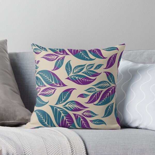Item preview, Leaves Pattern designed and sold by Printy101.