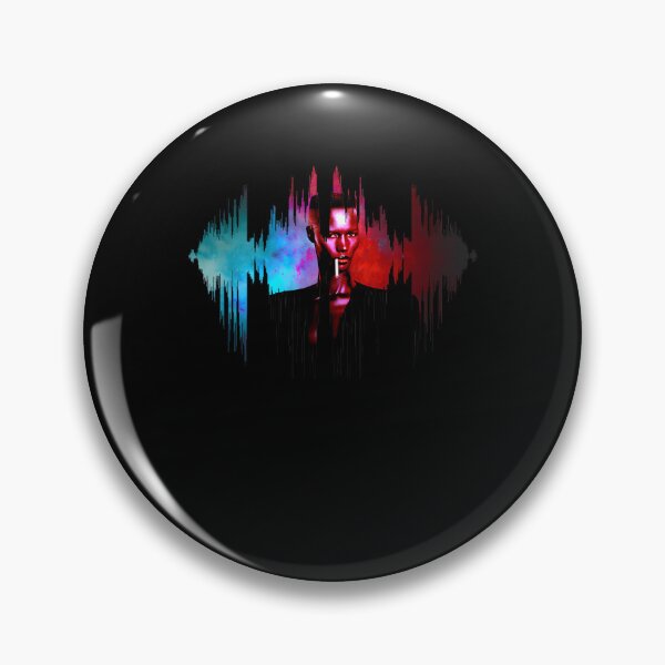 Item preview, Grace Jones designed and sold by CarpenterArt.