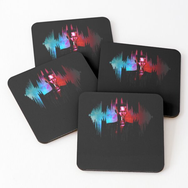 Item preview, Grace Jones designed and sold by CarpenterArt.