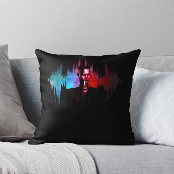 Item preview, Grace Jones designed and sold by CarpenterArt.