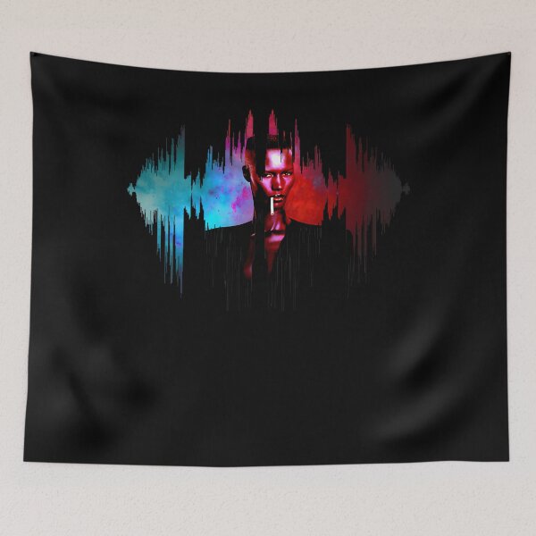 Item preview, Grace Jones designed and sold by CarpenterArt.