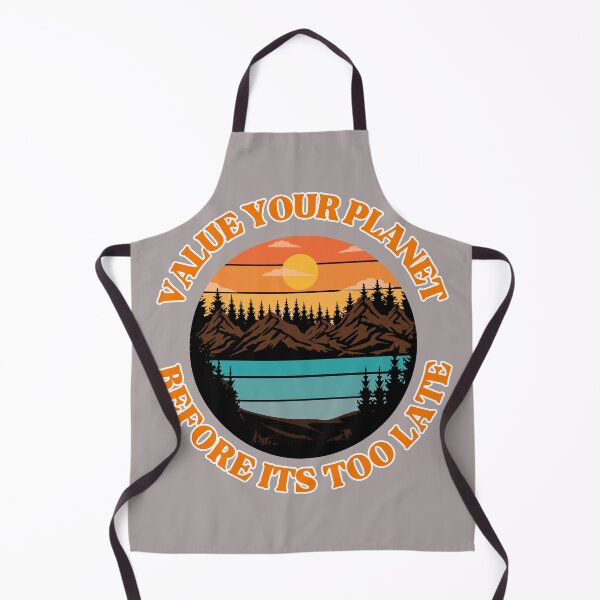 Item preview, Value Your Planet - Before its Too Late - Save the Planet designed and sold by Adeel Mushtaq.
