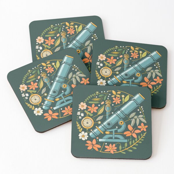 Item preview, Flowery Telescope designed and sold by SirenMoon.