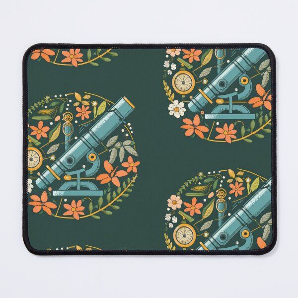Item preview, Flowery Telescope designed and sold by SirenMoon.