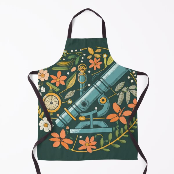 Item preview, Flowery Telescope designed and sold by SirenMoon.