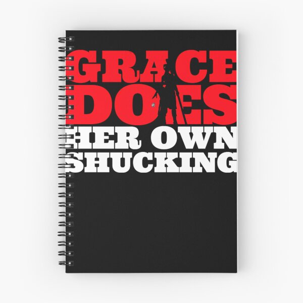 Item preview, Grace Does Her Own Shucking designed and sold by CrestStella80.