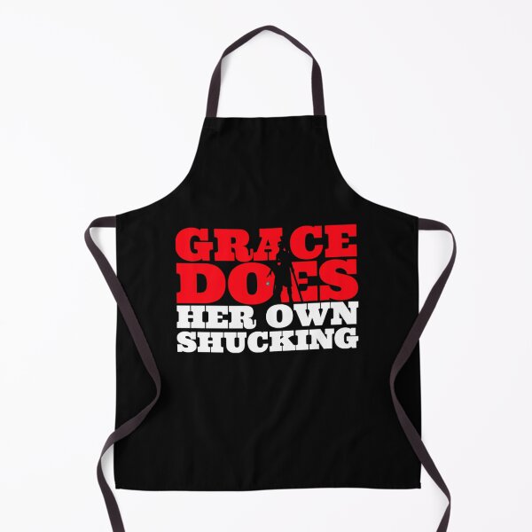 Item preview, Grace Does Her Own Shucking designed and sold by CrestStella80.