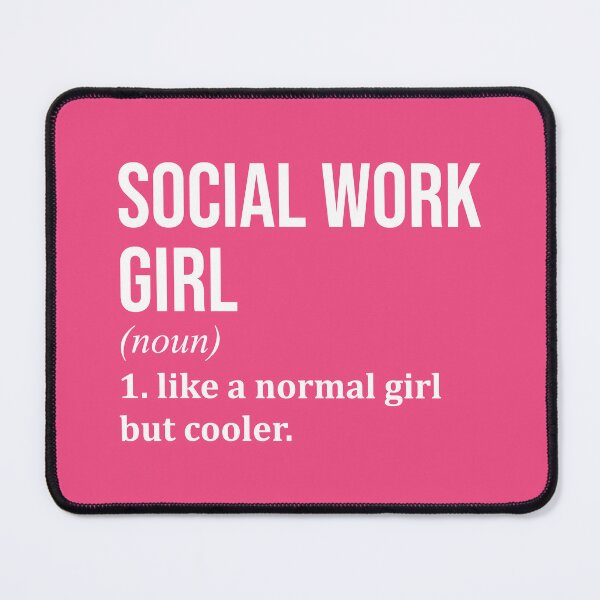 Item preview, Social Work Girl Definition for Women designed and sold by XCIV.