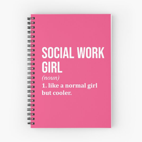 Item preview, Social Work Girl Definition for Women designed and sold by XCIV.
