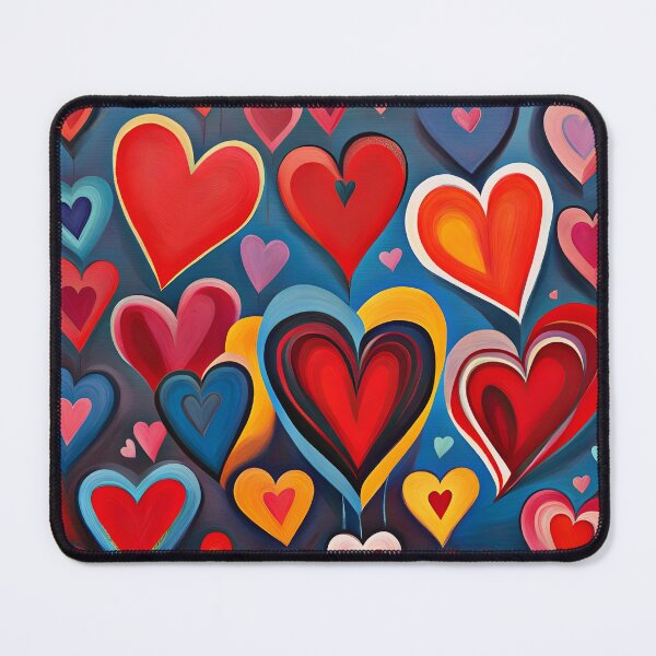 Item preview, Hearts Galore designed and sold by K3DreamKreations .
