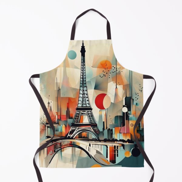 Item preview, Cool abstract Paris art design designed and sold by JackFreestone.