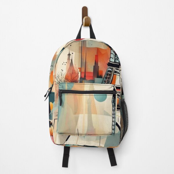 Item preview, Cool abstract Paris art design designed and sold by JackFreestone.