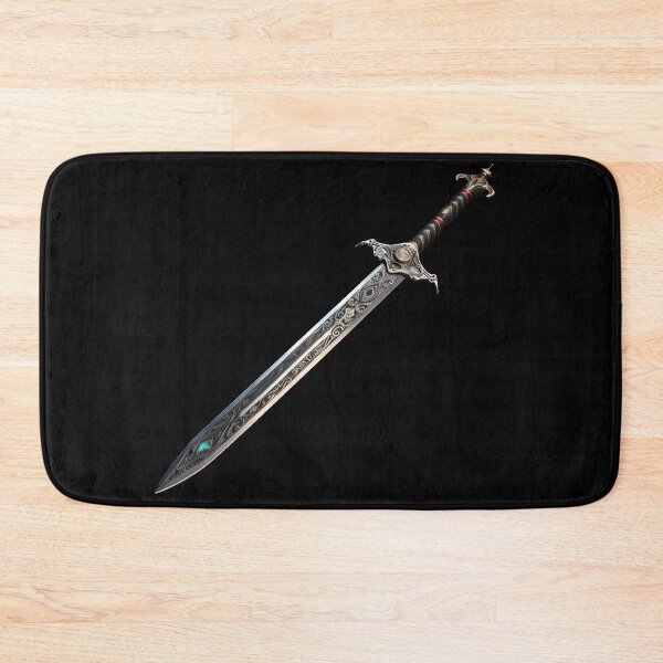 Item preview, Medieval Sword designed and sold by UnderCloud.