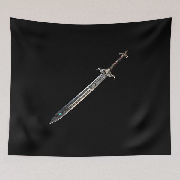 Item preview, Medieval Sword designed and sold by UnderCloud.
