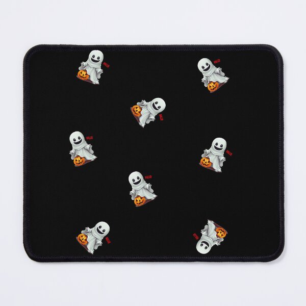 Item preview, Halloween pumpkin ghost. A cheerful gift for friends. designed and sold by Krzysztof Siwek.