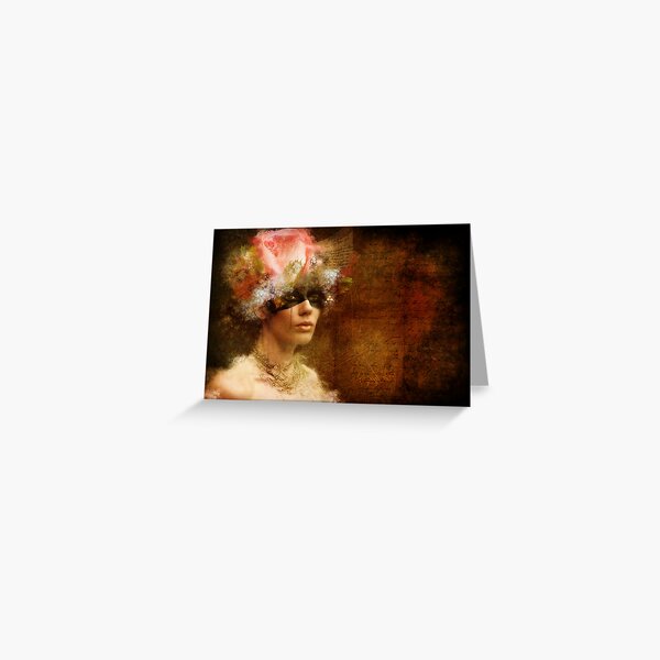Meloncholia Greeting Card