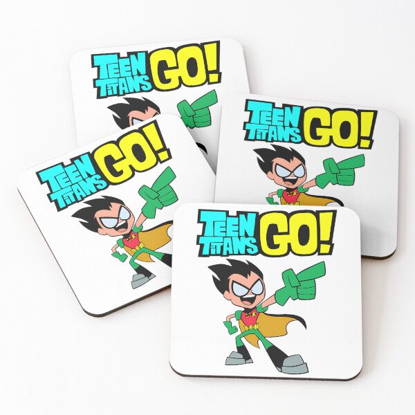 Item preview, Teen Titans Go! Funny Gift For Fans teen titans go to the movies teen titans go waffles designed and sold by AadenSlice80.