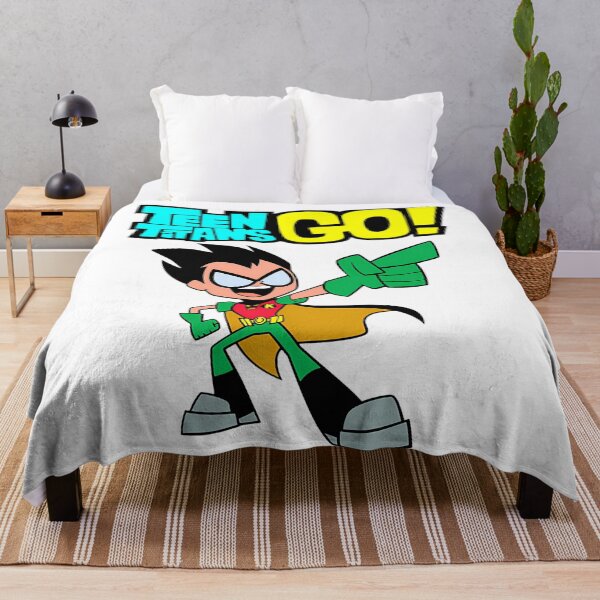 Item preview, Teen Titans Go! Funny Gift For Fans teen titans go to the movies teen titans go waffles designed and sold by AadenSlice80.