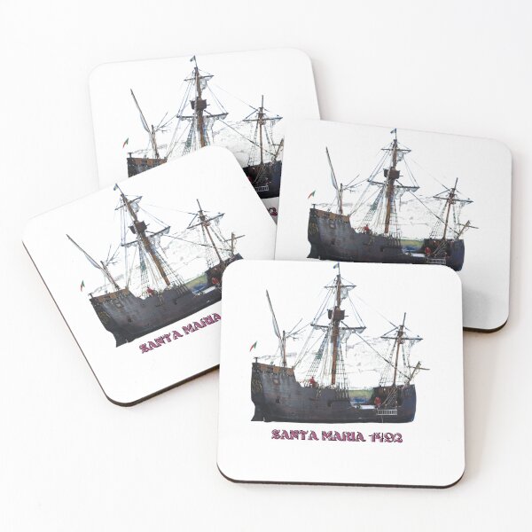 Item preview, Santa Maria designed and sold by NG4ever.