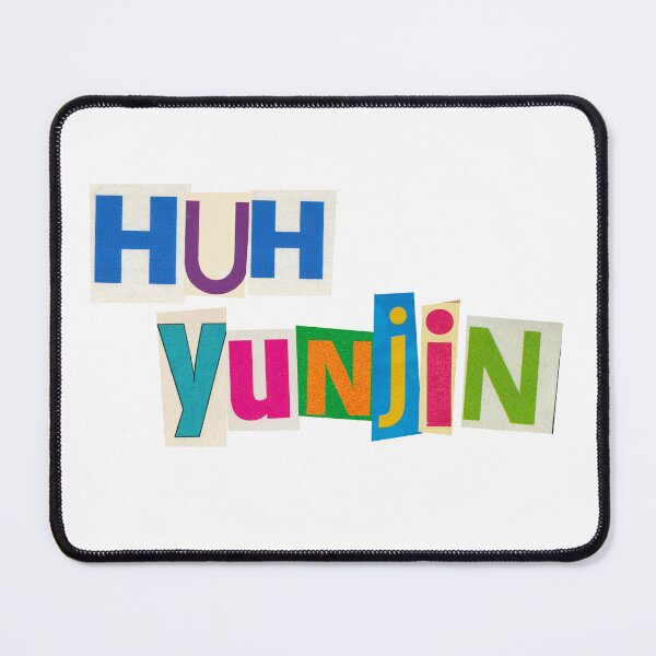 Item preview, Huh yunjin logo goods designed and sold by KPOP-4-U.