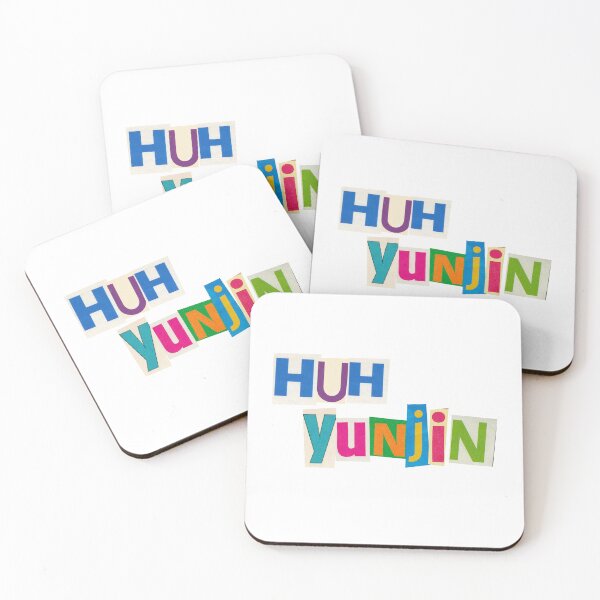 Item preview, Huh yunjin logo goods designed and sold by KPOP-4-U.