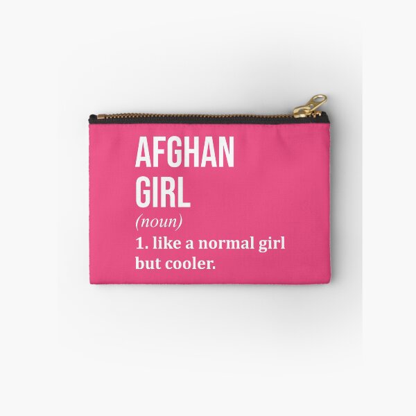 Item preview, Afghan Girl Definition for Women designed and sold by XCIV.