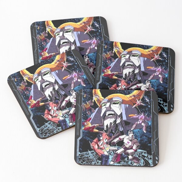 Item preview, Transformers the movie: Devour of Worlds designed and sold by lock-it-down.
