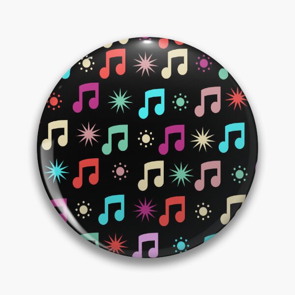 Item preview, Musical Notes Icons  designed and sold by Designfs.