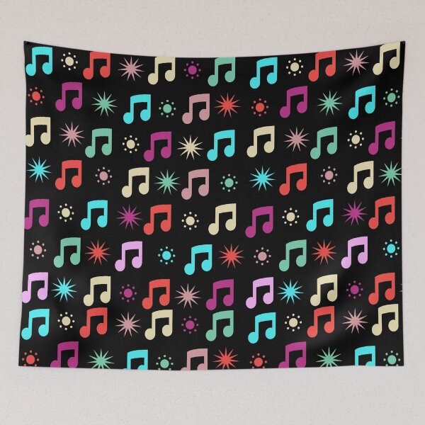 Item preview, Musical Notes Icons  designed and sold by Designfs.