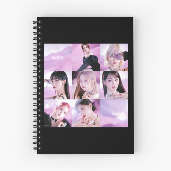 Item preview, EL7Z UP - kpop  designed and sold by kitten-minho.