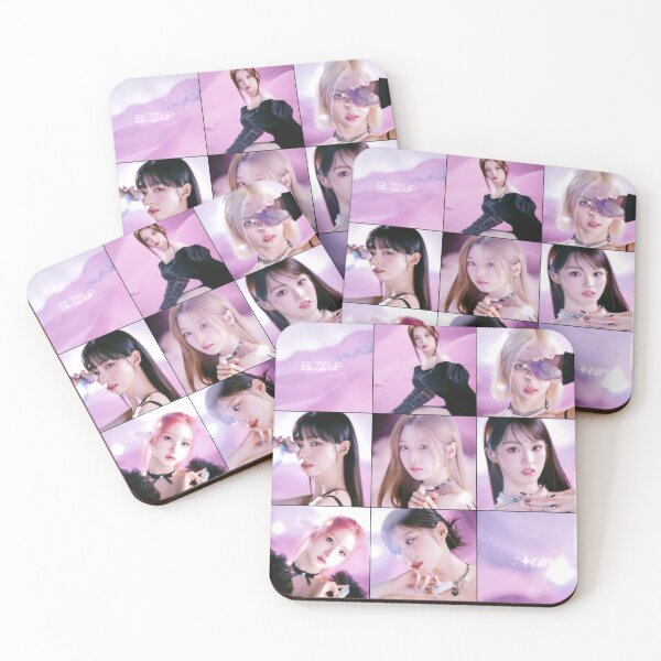Item preview, EL7Z UP - kpop  designed and sold by kitten-minho.