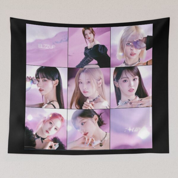 Item preview, EL7Z UP - kpop  designed and sold by kitten-minho.
