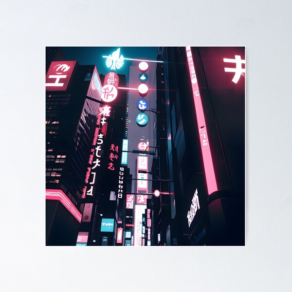 Item preview, Neo Tokyo designed and sold by Xbox4life.
