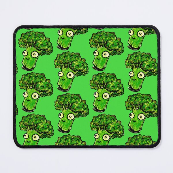 Item preview, Happy Broccoli designed and sold by sweetlemon134.