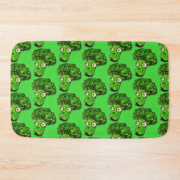 Item preview, Happy Broccoli designed and sold by sweetlemon134.