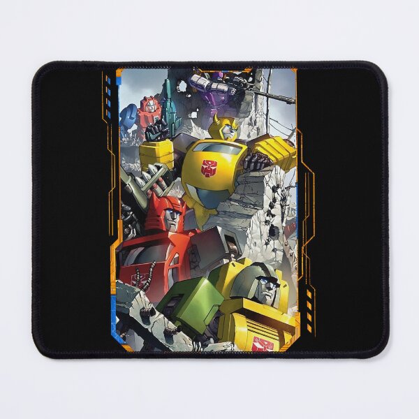 Item preview, Autobot recon team designed and sold by lock-it-down.