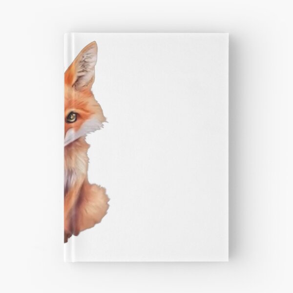 Artikelvorschau, Niedlicher sitzender Fuchs entworfen und verkauft von MatGryShop.