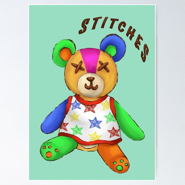 Item preview, Stylish Stitches designed and sold by glitchycharlie.