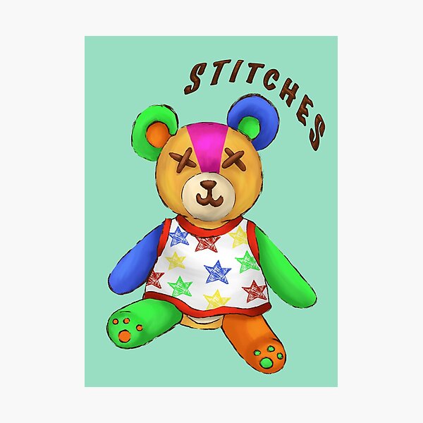 Item preview, Stylish Stitches designed and sold by glitchycharlie.