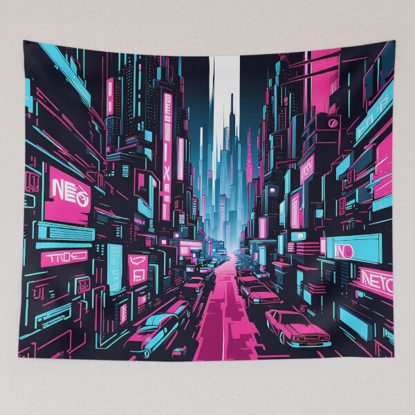 Item preview, Neo Tokyo designed and sold by Xbox4life.