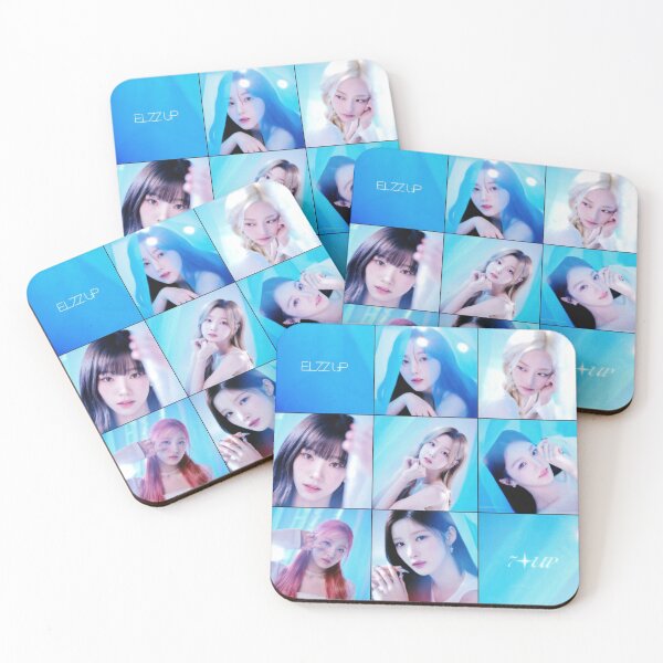 Item preview, EL7Z UP - kpop  designed and sold by kitten-minho.